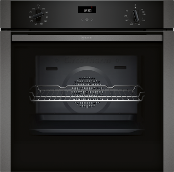 Neff Collection B1ACE4AG0 - N 50, Backofen, 60 x 60 cm, Graphite-Grey, 7 Jahre Garantie